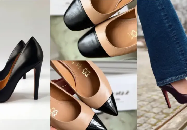 Czarne sandały stylizacje: Jak stworzyć modne i eleganckie looki