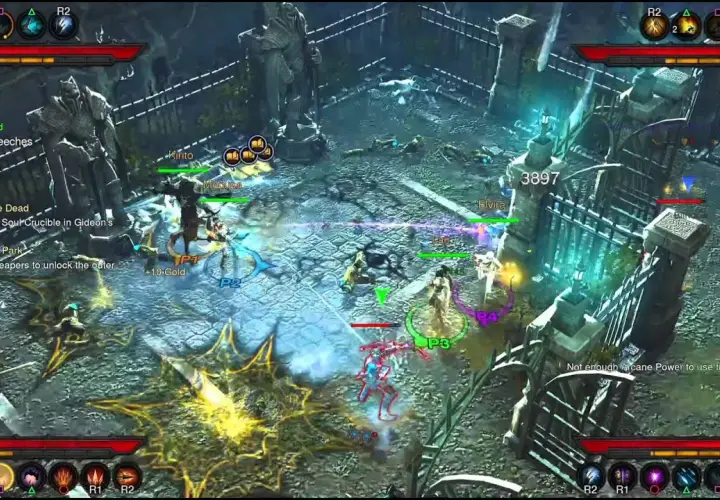 Diablo 3 PS4 co-op: Jak grać z przyjaciółmi i nie tracić save'ów?