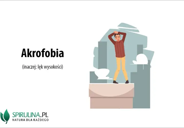Akrofobia: Zrozum, dlaczego Twój mózg panikuje na wysokości