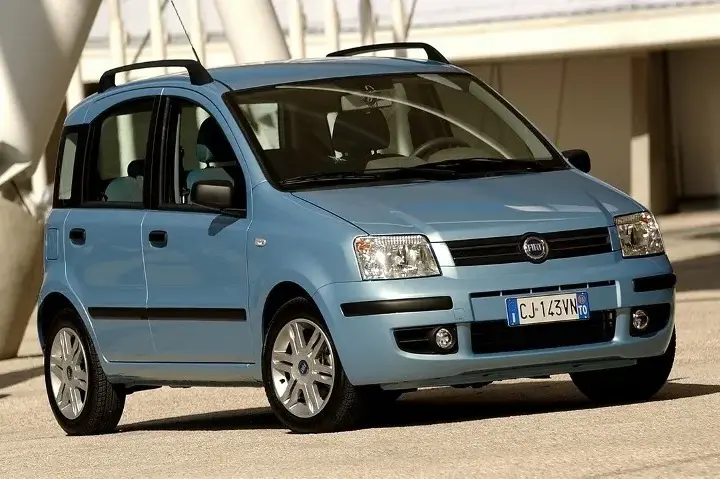 Fiat Panda 2 pojemność baku – ile paliwa naprawdę zmieścisz?