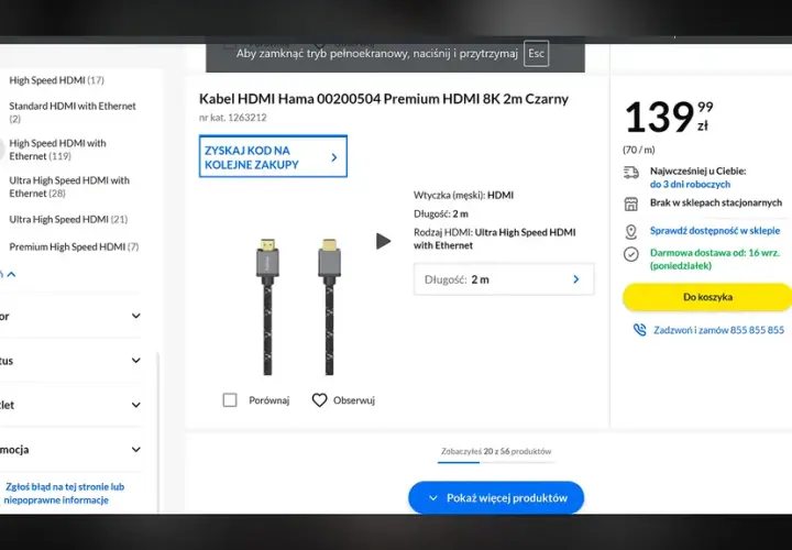 Jak sprawdzić kabel HDMI, aby uniknąć problemów z obrazem?