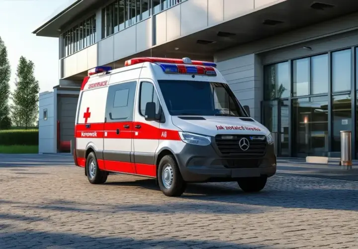 Jak zostać kierowcą karetki - spełnij wymagania i zacznij karierę