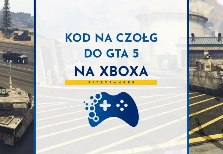 Kody do GTA 5 na czołg i helikopter na Xboxa. Zdobądź potężne maszyny i siej zniszczenie!