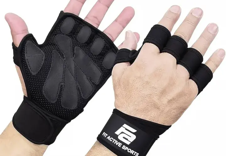Los mejores guantes de gimnasio para evitar lesiones y mejorar tu agarre