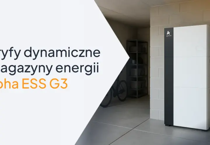 7 kWh - jak magazyn energii może obniżyć Twoje rachunki za prąd