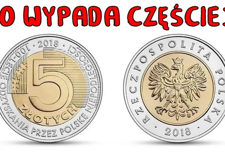 Co przynosi szczęście: orzeł czy reszka – odkryj tajemnice losu
