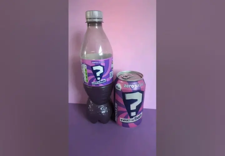 Jaki jest smak fioletowej fanty? Odkryj zaskakujące warianty!