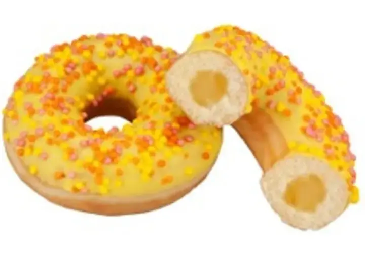 Ile kalorii ma donut z Biedronki - dokładne wartości kaloryczne wszystkich rodzajów