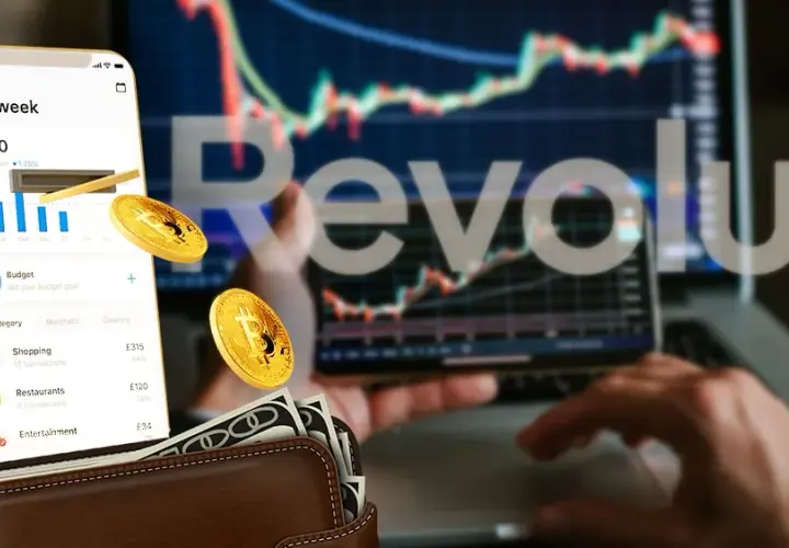 Ile Revolut pobiera prowizji za kryptowaluty? Zaskakujące koszty!