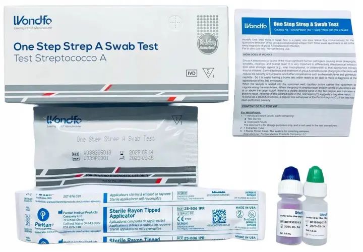 Test na anginę kto ma lek - jak szybko znaleźć skuteczne rozwiązania