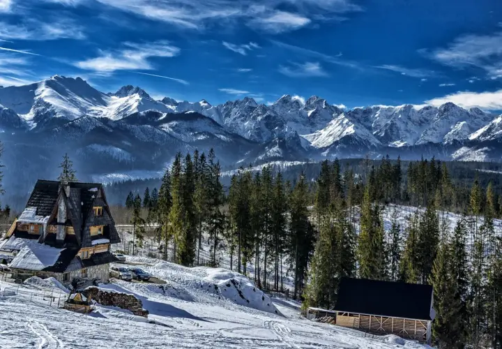 Zakopane: Otwarte szlaki zimą? Sprawdź, zanim ruszysz w góry!