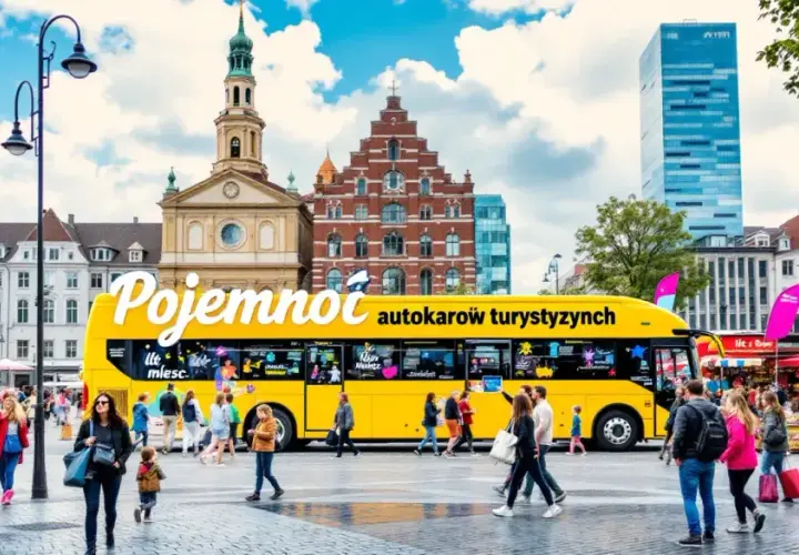 Ile miejsc ma autokar turystyczny? Wybierz idealny!