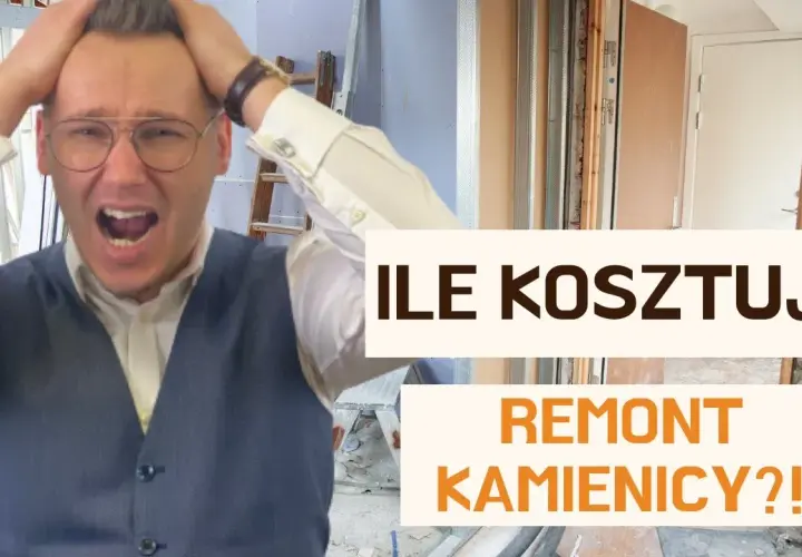 Ile kosztuje generalny remont kamienicy? Poznaj ceny i czynniki