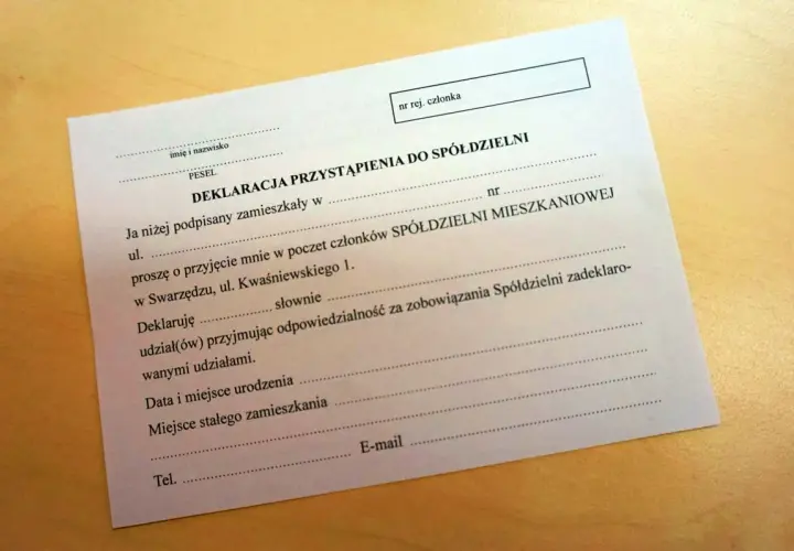 Jak zostać członkiem spółdzielni? Warunki, opłaty i Twoje prawa