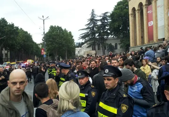 Gruzja czy jest bezpiecznie? Przeczytaj o zagrożeniach dla turystów