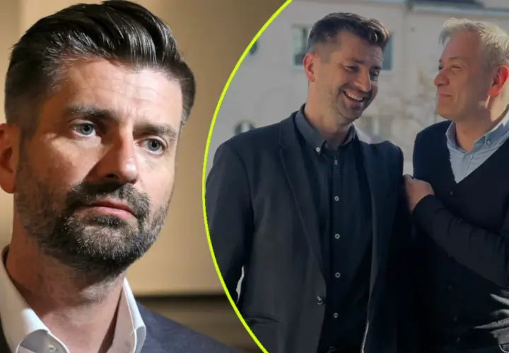 Krzysztof Śmiszek: partner Biedronia, polityk i symbol walki o równość