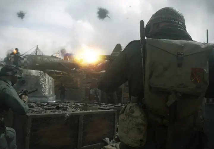 Call of Duty WWII spolszczenie - jak zainstalować i gdzie pobrać