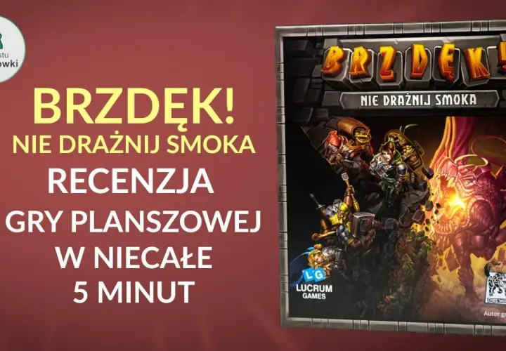 Brzdęk recenzja - odkryj mocne i słabe strony tej popularnej gry