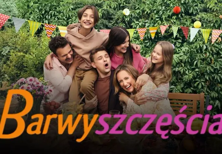 Barwy szczęścia: poznaj prawdę o tym kto ubiera aktorów w popularnym serialu