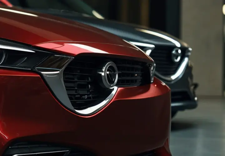 Mazda 6 czy CX-5: Która ma lepsze wyposażenie? Oto porównanie