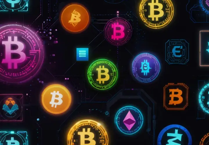 Czy znasz te rodzaje kryptowalut? Różnorodność cyfrowych aktywów