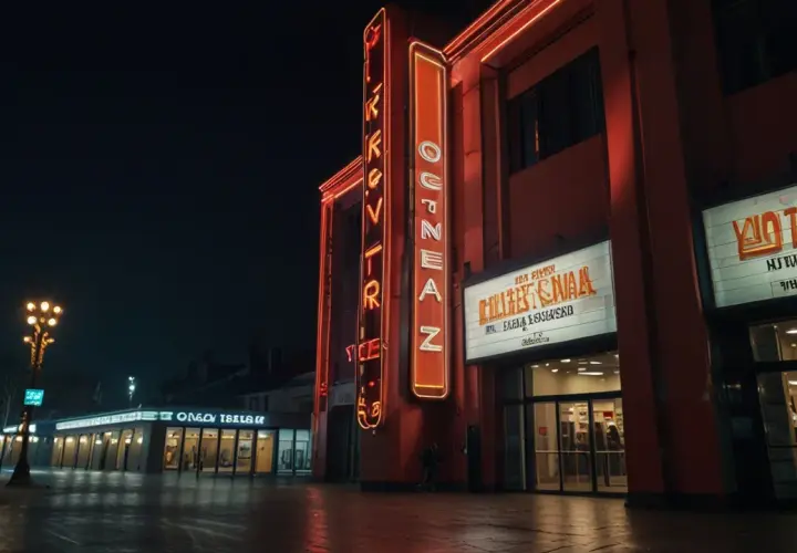 Oto kino Złote Tarasy! Dlaczego bije tam serce filmowej Warszawy?