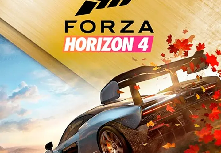 Forza Horizon 4 na Xbox One - Ile GB zajmuje gra i co warto wiedzieć