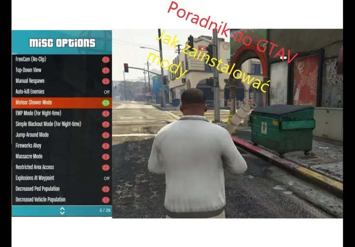 Jak bezpiecznie zainstalować mody do GTA 5 na Xbox One bez ryzyka blokady