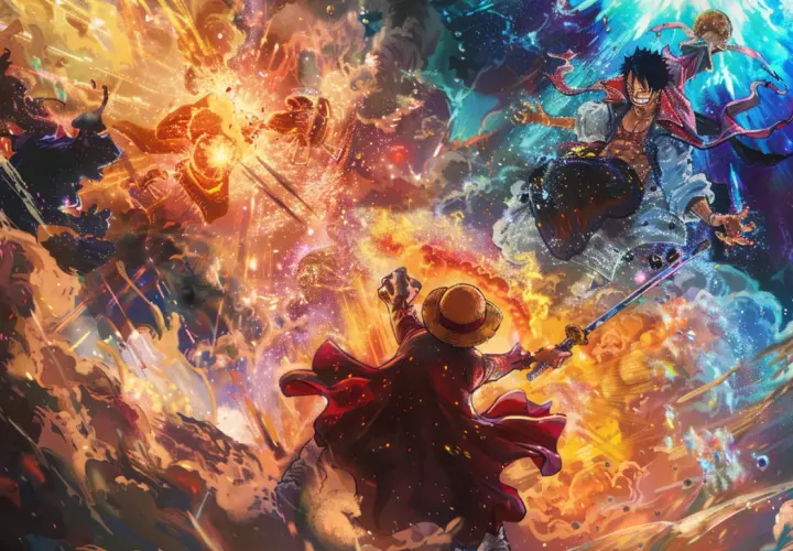 Plakat One Piece - wyjątkowa dekoracja dla fanów anime