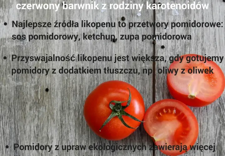 Czy pomidory są zdrowe? Oto prawda o ich właściwościach!