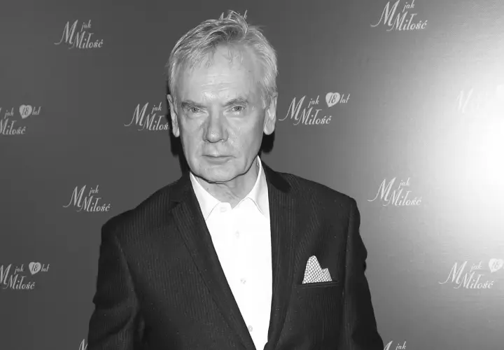 Andrzej Baranowski nie żyje. Aktor M jak miłość odszedł w wieku 73 lat