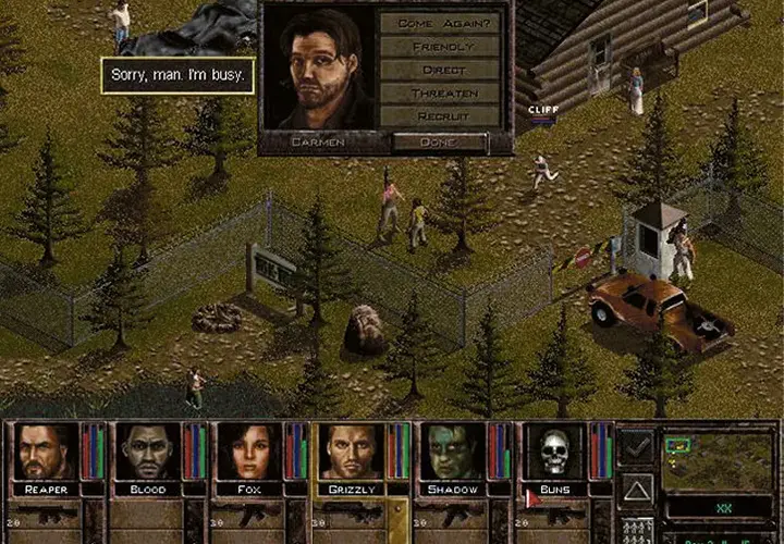 Jak zainstalować spolszczenie do Jagged Alliance 2 bez problemów technicznych