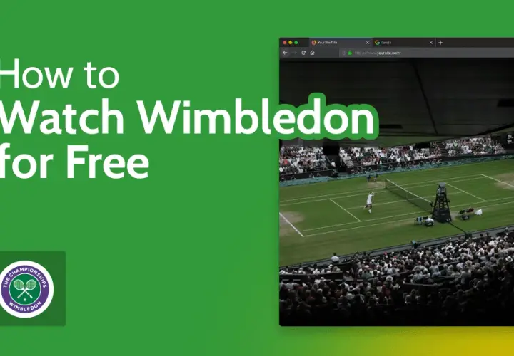 Jak oglądać Wimbledon w internecie i nie przegapić ani jednego meczu