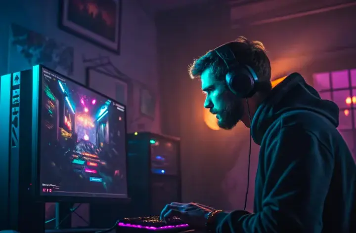 Zakłady na e-sport: Jak gry komputerowe zmieniają świat zakładów?
