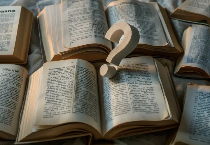 Nieważne czy nieważne - co jest poprawne? O interpretacji językowej