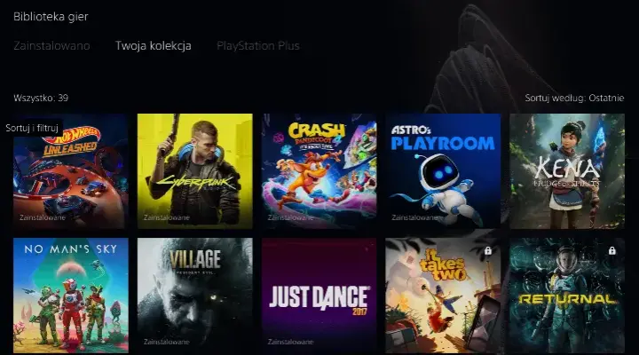 Pierwsze gry na PS5: Kompletna lista tytułów startowych
