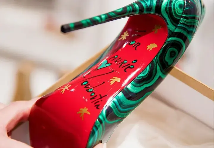 Ile kosztują buty Christiana Louboutina? Ceny, które zaskakują