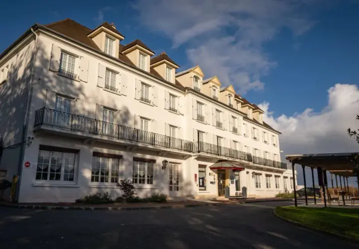 Hotel Best Western Ile de France - Idealny wybór na udany pobyt