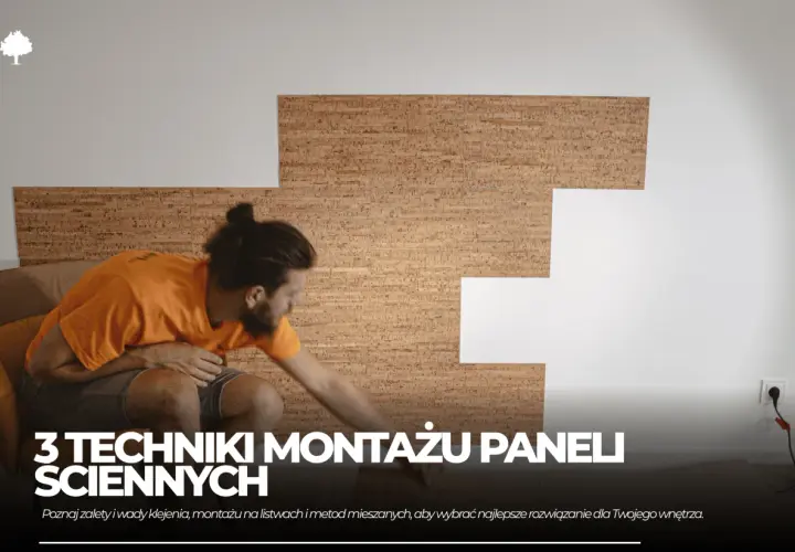 Montaż paneli ściennych krok po kroku: Zrób to sam bez błędów!