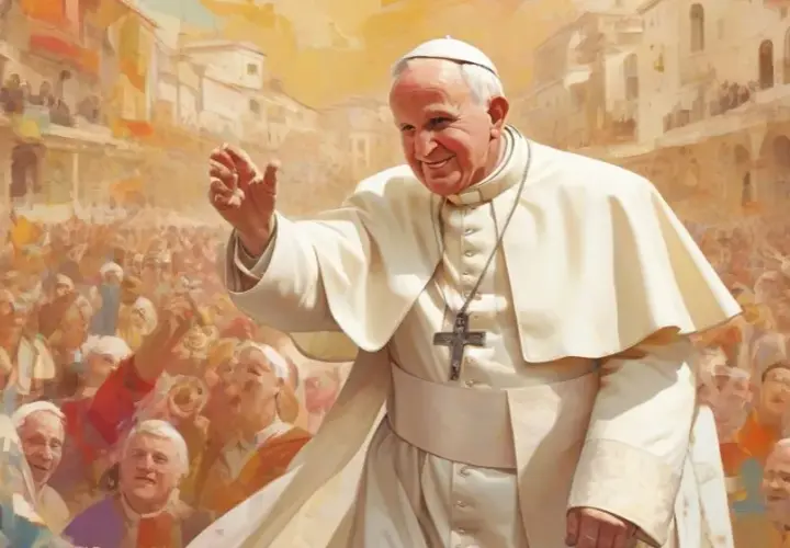 Sennik papież Jan Paweł II - duchowe znaczenie i symbolika snów