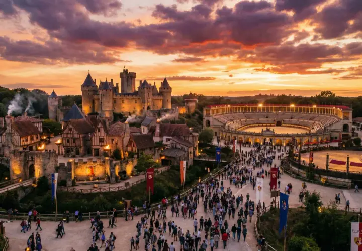 Puy du Fou : Quelles attractions choisir ? Le guide ultime