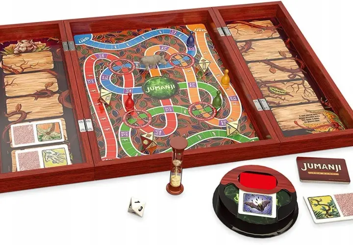 Jumanji gra planszowa po polsku: Wybierz idealną edycję i ruszaj w dżunglę!