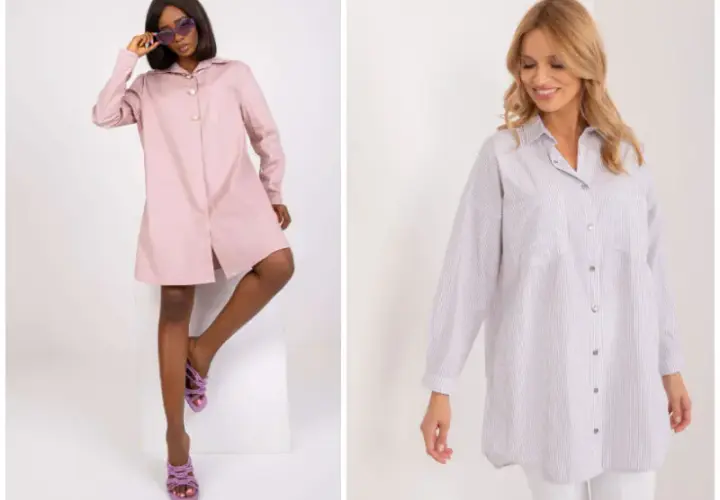 Długa koszula damska: 4 triki stylistki na idealny look!