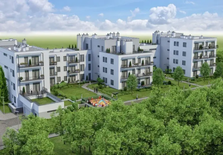 Ile hektarów zajmuje osiedle mieszkaniowe? Zaskakujące różnice!