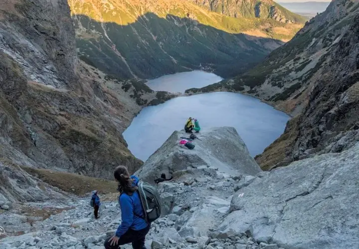Najwyższe szczyty Polski: Rysy, Tatry i Korona Gór. Czy znasz je?