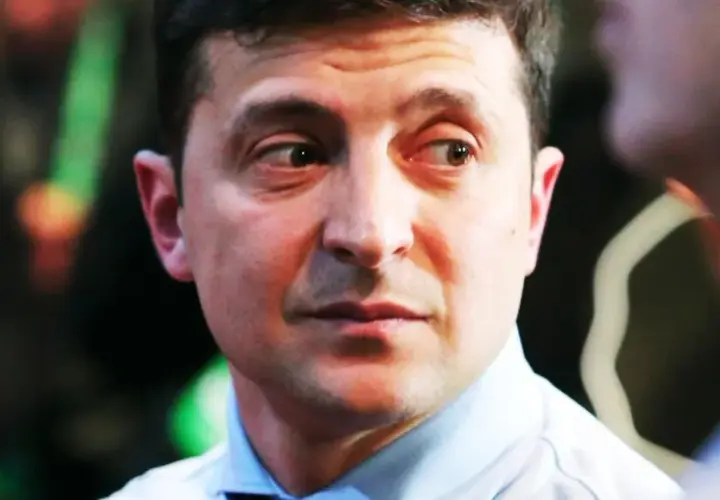 Jak się nazywa prezydent Ukrainy? Poznaj Wołodymyra Zełenskiego