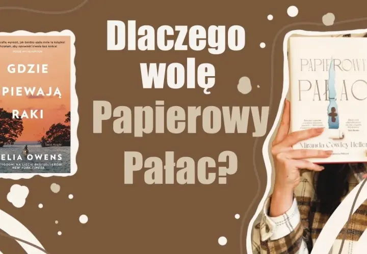 Co po "Gdzie śpiewają raki"? Odkryj podobne książki!