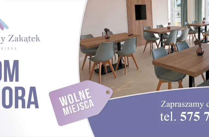 Leśny zakątek seniora: Checklista wyboru idealnego domu opieki