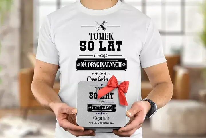  10 oryginalnych pomysłów na prezent dla brata na urodziny