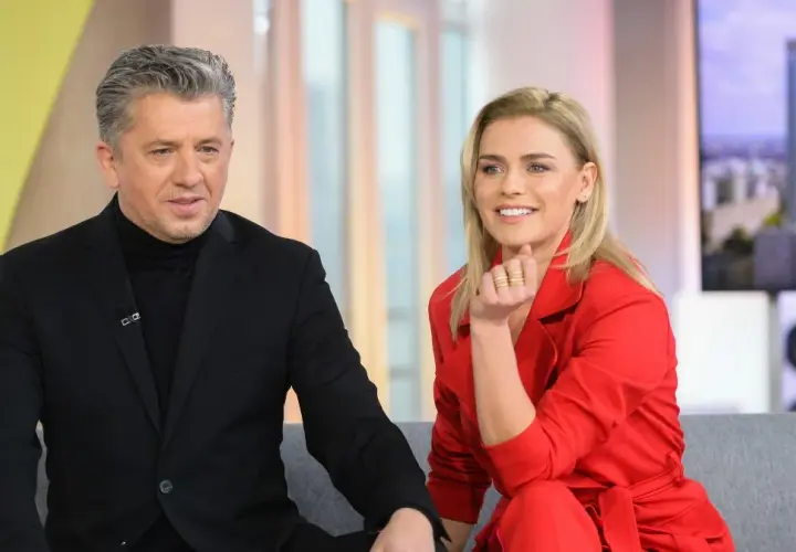 Z kim jest Natasza Urbańska? Odkryj jej życie prywatne i rodzinę